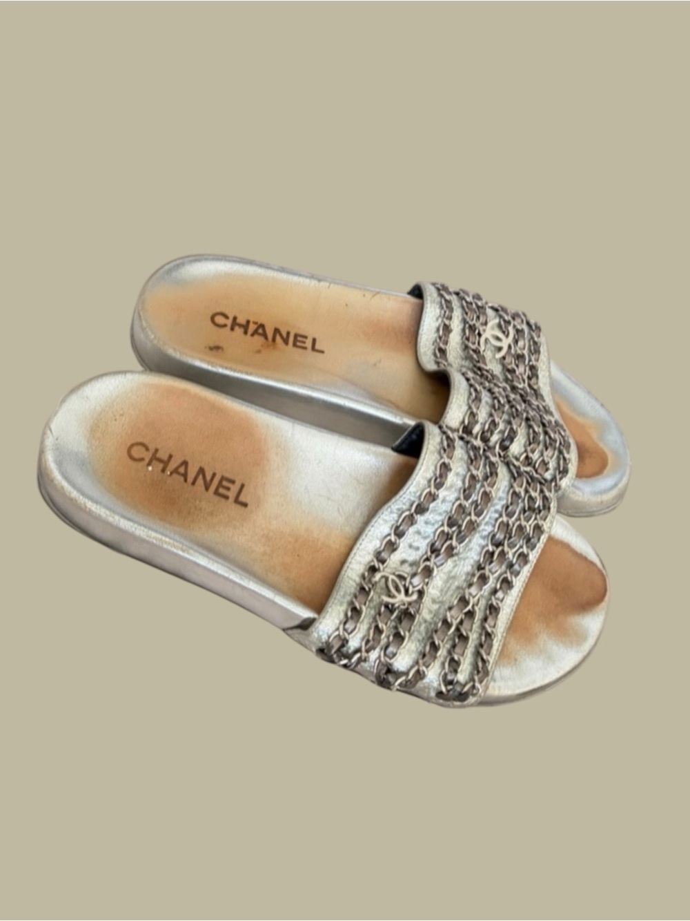 Chanel Sandals